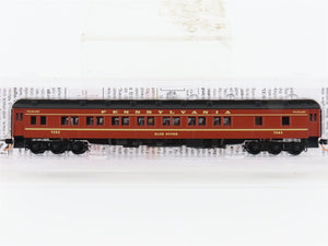 N Scale Micro-Trains MTL 14300050 PRR Pennsylvania 83' HW Passenger Car #7062