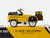 K-Line Kruisers/Golden Wheel Die-Cast K-94533 
