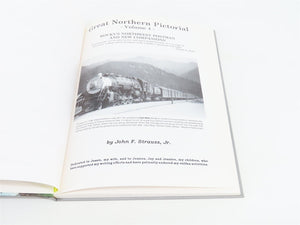 Great Northern Pictorial Vol. 4 by John F. Strauss ©1994 HC Book