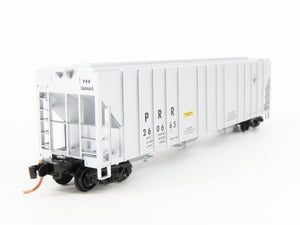 N Scale Micro-Trains MTL 09900100 PRR Pennsylvania 3-Bay Covered Hopper #260665