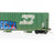 N Micro-Trains MTL 09944090 BN Burlington Northern 3-Bay Hopper w/ Graffiti