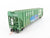 N Micro-Trains MTL 09944090 BN Burlington Northern 3-Bay Hopper w/ Graffiti