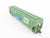 N Micro-Trains MTL 09944090 BN Burlington Northern 3-Bay Hopper w/ Graffiti