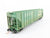 N Micro-Trains MTL 09944090 BN Burlington Northern 3-Bay Hopper w/ Graffiti