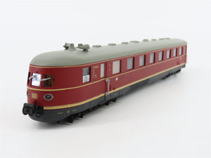 HO Scale Liliput L112601 DB German VT06 Diesel Rail Car Passenger 3-Unit Set