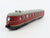 HO Scale Liliput L112601 DB German VT06 Diesel Rail Car Passenger 3-Unit Set