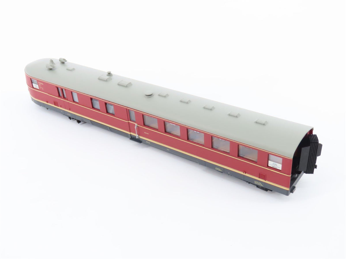 HO Scale Liliput L112601 DB German VT06 Diesel Rail Car Passenger 3-Unit Set