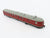 HO Scale Liliput L112601 DB German VT06 Diesel Rail Car Passenger 3-Unit Set