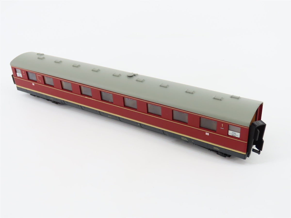 HO Scale Liliput L112601 DB German VT06 Diesel Rail Car Passenger 3-Unit Set