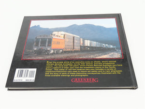 Union Pacific Business Cars 1870-1991 by Ralph L. Barger ©1998 HC Book