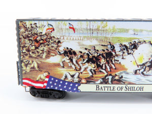 N Scale Micro-Trains MTL 10100704 Civil War Series: Battle of Shiloh Box Car #4