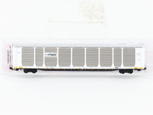 N Scale Micro-Trains MTL 11100170 P&W Railroad 89' Auto Rack Car #102649