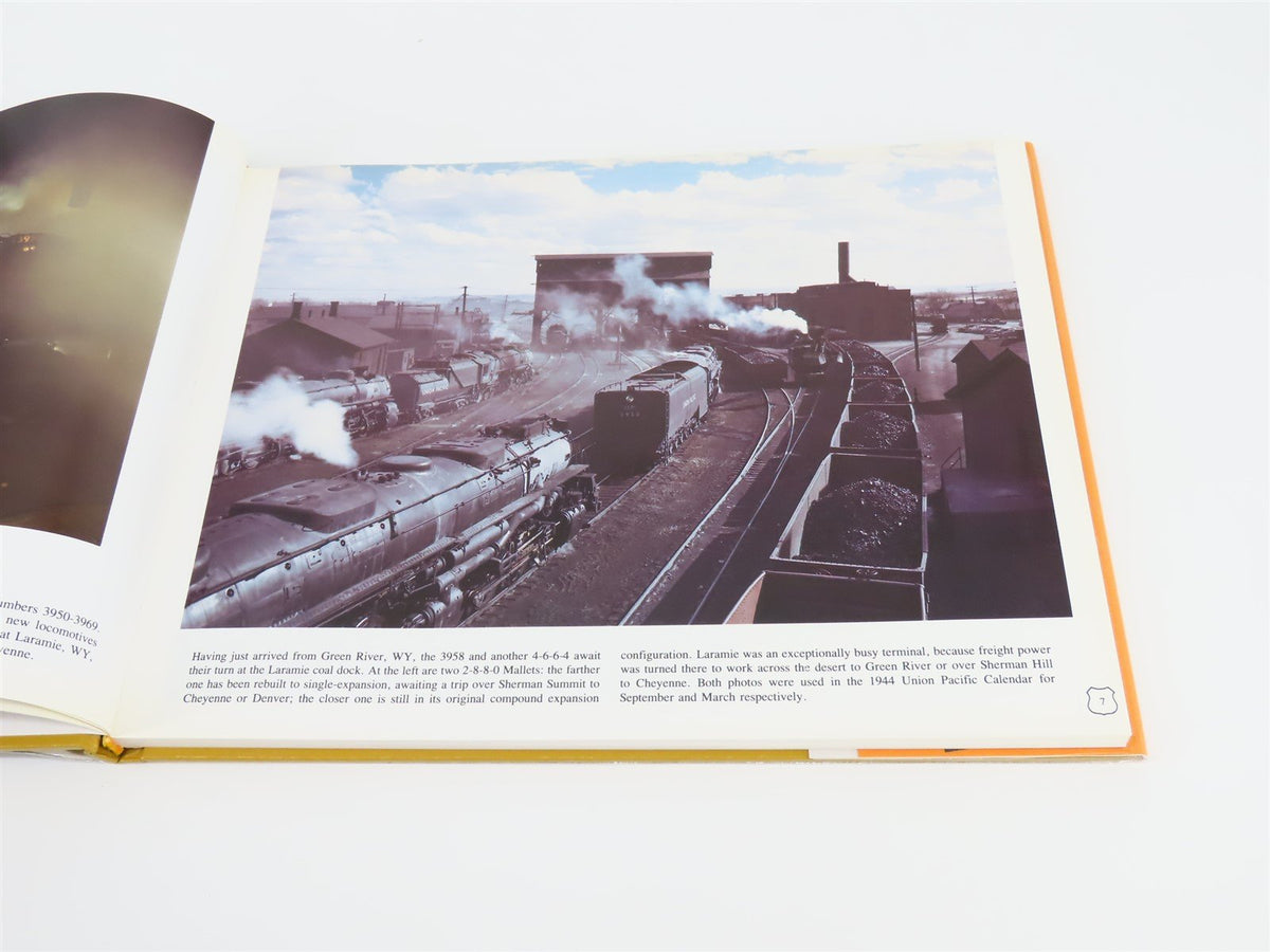 Morning Sun: Union Pacific Official Color Photography Vol.1 by Le Massena ©1993