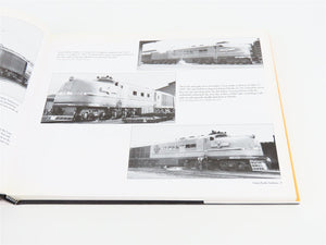 Union Pacific's Turbine Era by A.J. Wolff ©2001 HC Bk