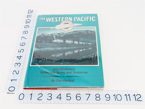 The Western Pacific by Don DeNevi ©1978 HC Book