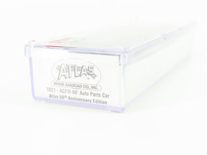 N Scale Atlas 1021 Atlas Tool Company 50th Anniversary 60' Auto Parts Boxcar