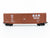 N Scale Micro-Trains MTL 38140 BAR Bangor & Aroostook 50' Box Car #6630