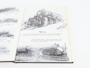 Steam Power of the New York Central System by Alvin F Staufer ©1961 HC Book