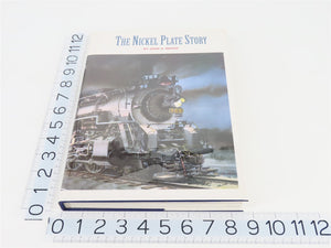 The Nickel Plate Story by John A. Rehor ©1994 HC Book