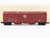 N Scale Bowser 37039 BKTY Katy Airslide Covered Hopper Car #1202