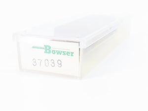 N Scale Bowser 37039 BKTY Katy Airslide Covered Hopper Car #1202