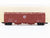 N Scale Bowser 37039 BKTY Katy Airslide Covered Hopper Car #1205