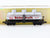 N Scale Model Power 3413 GATX Baby Ruth 3-Dome Tank Car #701