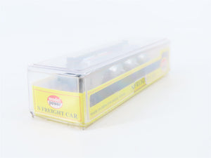 N Scale Model Power 3411 GATX Exxon 3-Dome Tank Car #46312