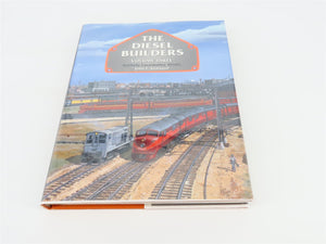 The Diesel Builders Vol. 3 Baldwin Locomotive Works by John F Kirkland ©1994