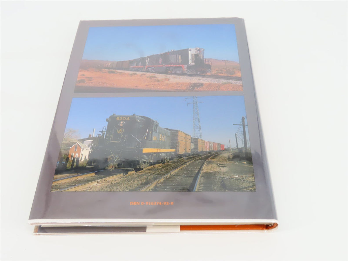 The Diesel Builders Vol. 3 Baldwin Locomotive Works by John F Kirkland ©1994