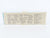 N Scale Atlas 2253 ATSF Santa Fe Cattle Stock Car #50656