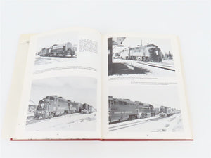 New England Diesels by Dave Albert & George F. Melvin ©1975 HC Book