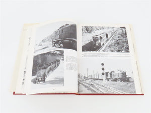 New England Diesels by Dave Albert & George F. Melvin ©1975 HC Book