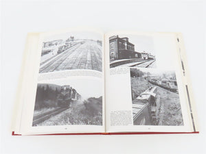 New England Diesels by Dave Albert & George F. Melvin ©1975 HC Book