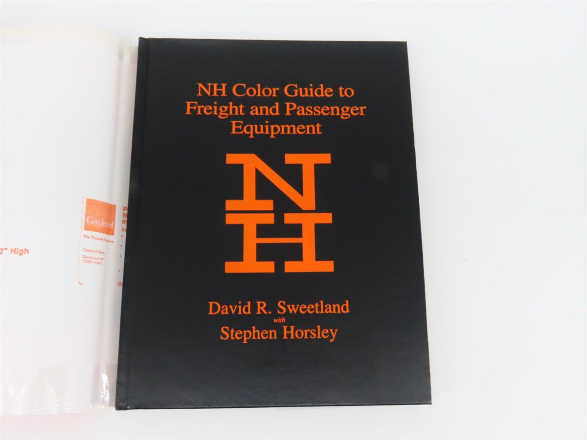 Morning Sun- NH Guide to Freight &amp; Passenger by Sweetland &amp; Horsley ©1995 HC Bk