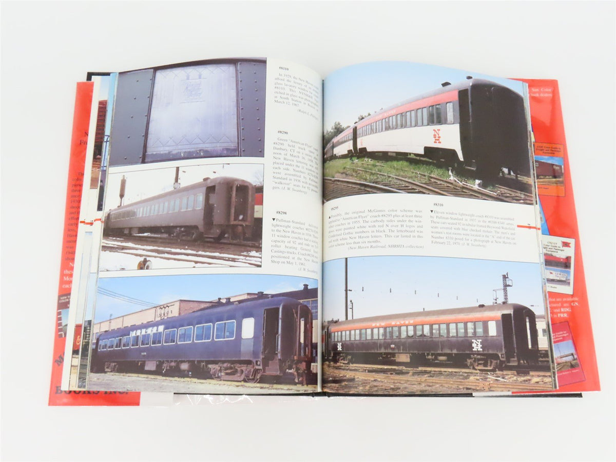 Morning Sun- NH Guide to Freight &amp; Passenger by Sweetland &amp; Horsley ©1995 HC Bk