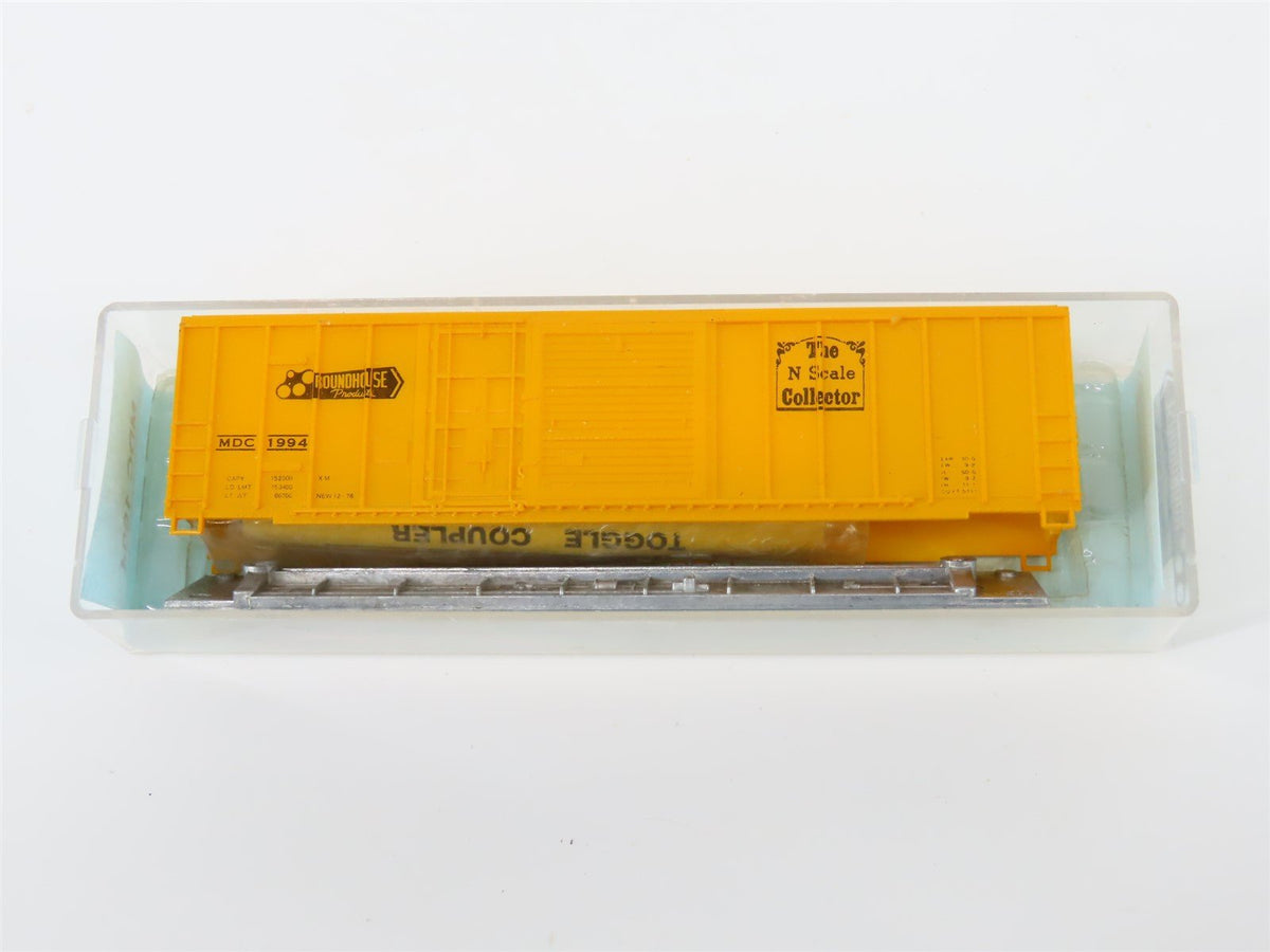 N Scale Roundhouse MDC 1994 Collector #1 Boxcar#1994 Kit