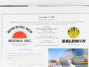 Morning Sun- Baldwin Diesels-1 In Color by Jim Boyd ©2002 HC Book