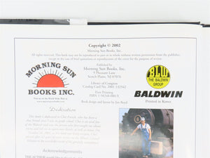 Morning Sun- Baldwin Diesels-2 In Color by Jim Boyd ©2002 HC Book