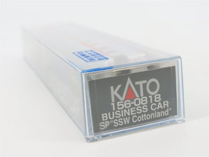 N Scale Kato 156-0818 SP Southern Pacific Business Passenger Car SSW Cottonland