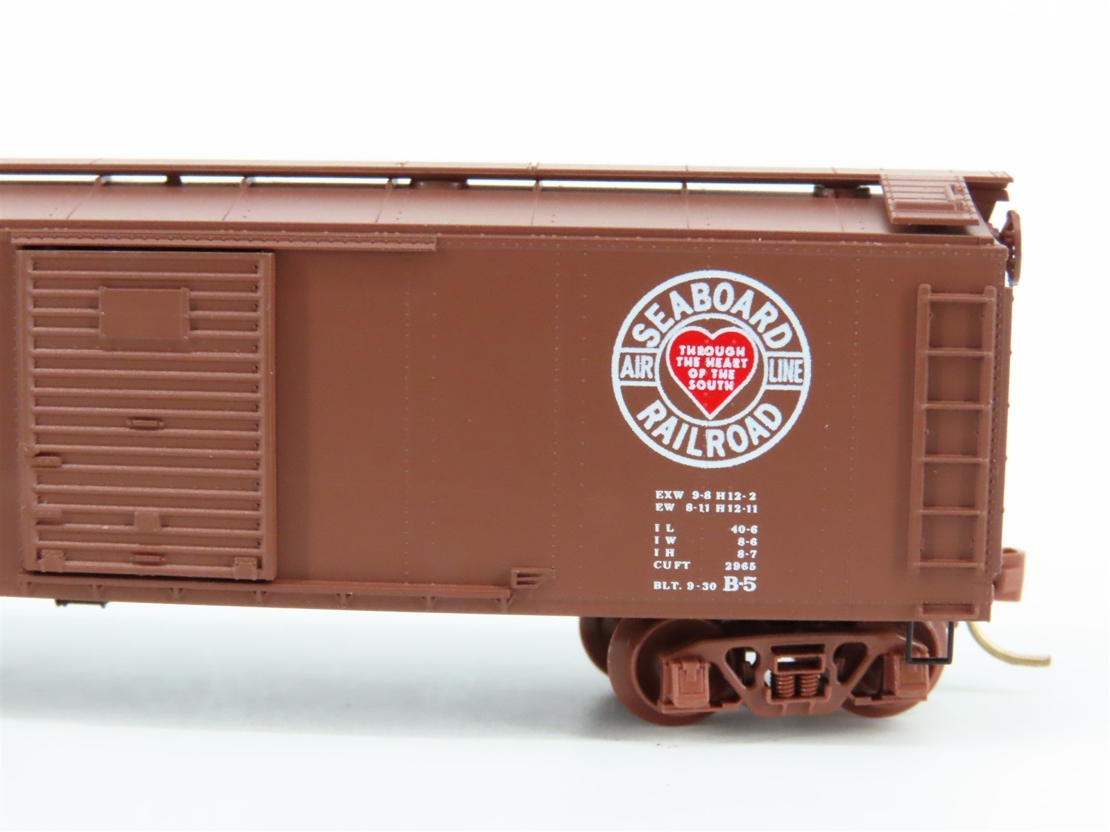 N Scale Micro-Trains MTL 120230 SAL 