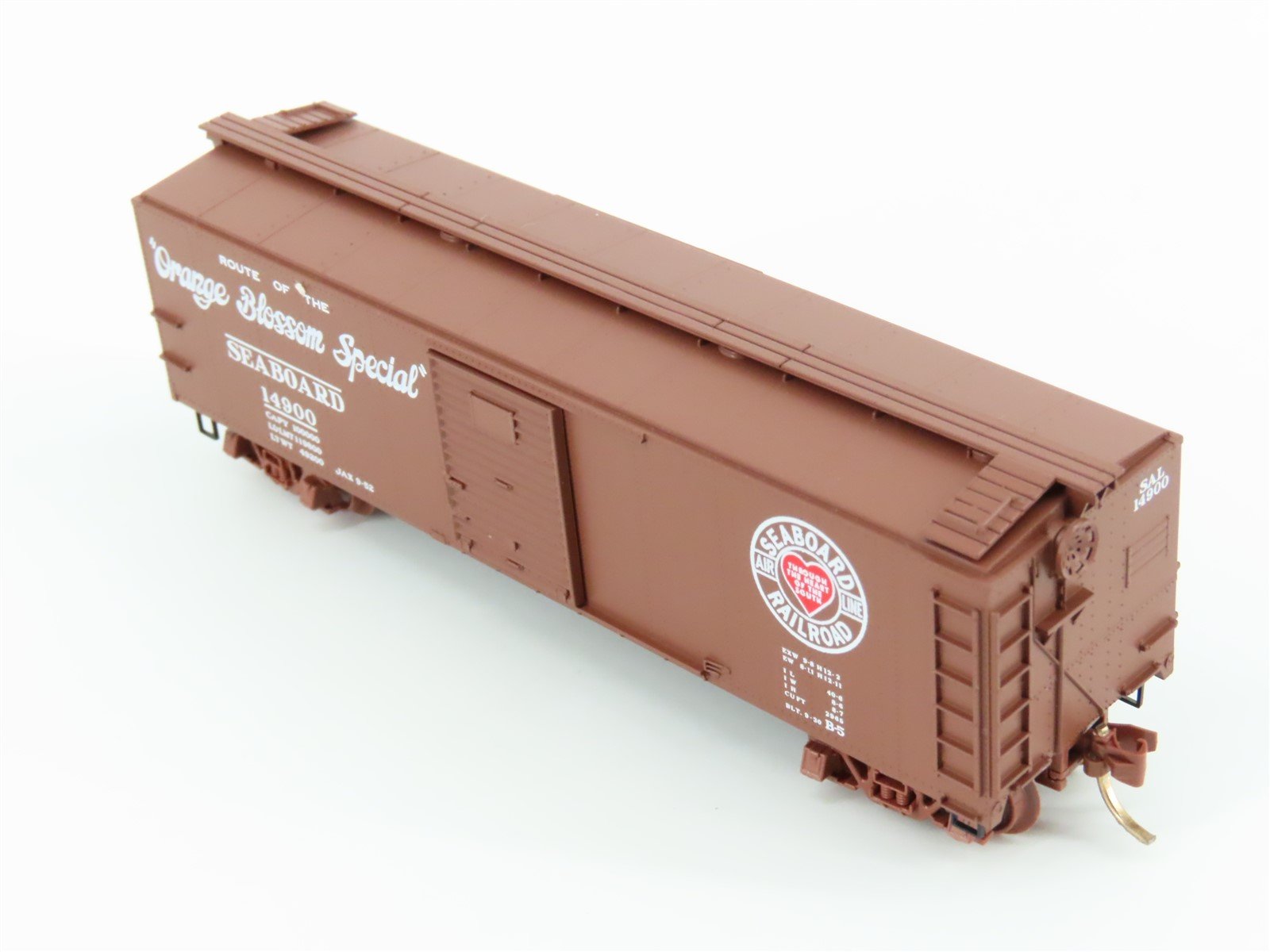 N Scale Micro-Trains MTL 120230 SAL 
