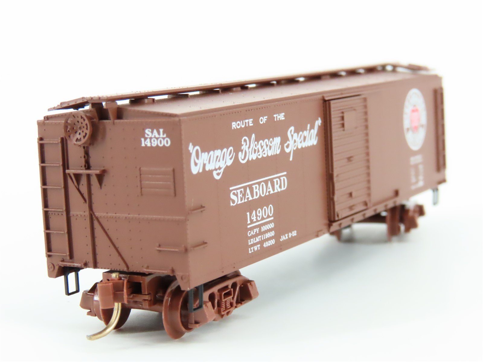 N Scale Micro-Trains MTL 120230 SAL 