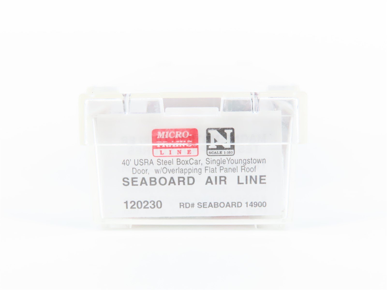 N Scale Micro-Trains MTL 120230 SAL 