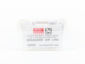 N Scale Micro-Trains MTL 120230 SAL 