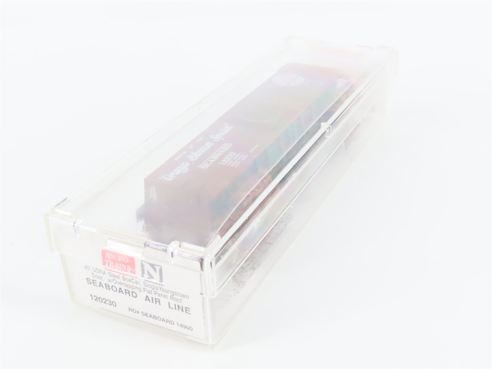 N Scale Micro-Trains MTL 120230 SAL 