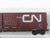 N Scale Micro-Trains MTL 25650 CNA Canadian National 50' Box Car #419587 Sealed