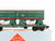 G Scale Railway Express Agency REA-46501 Piggyback Flatcar #46501 w/ Trailers