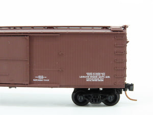 N Scale Micro-Trains MTL 41010 UP Union Pacific 40' Single Door Box Car #170774