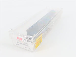 N Scale Micro-Trains MTL 45230 WP Western Pacific 50' Flat Car #1908 - Sealed